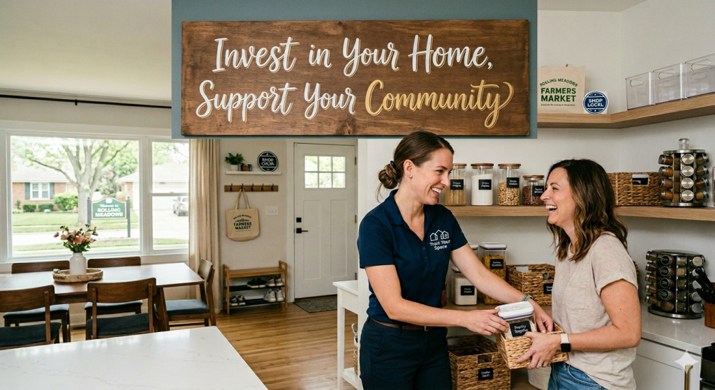 What does it cost to hire a professional organizer