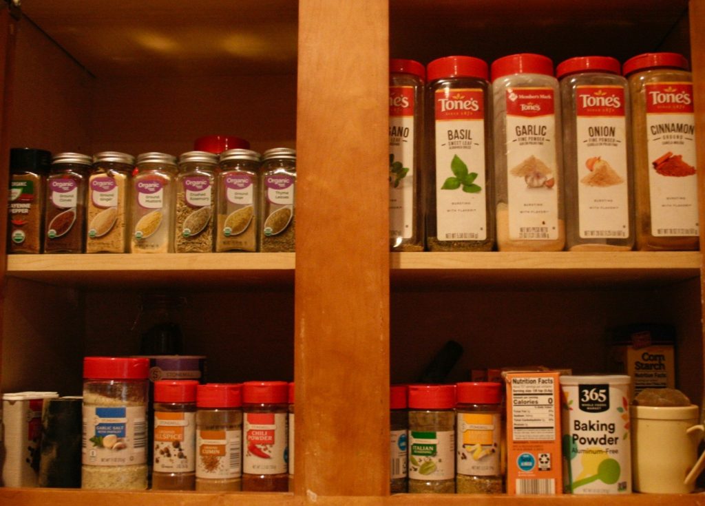 photos of organized spaces pantry