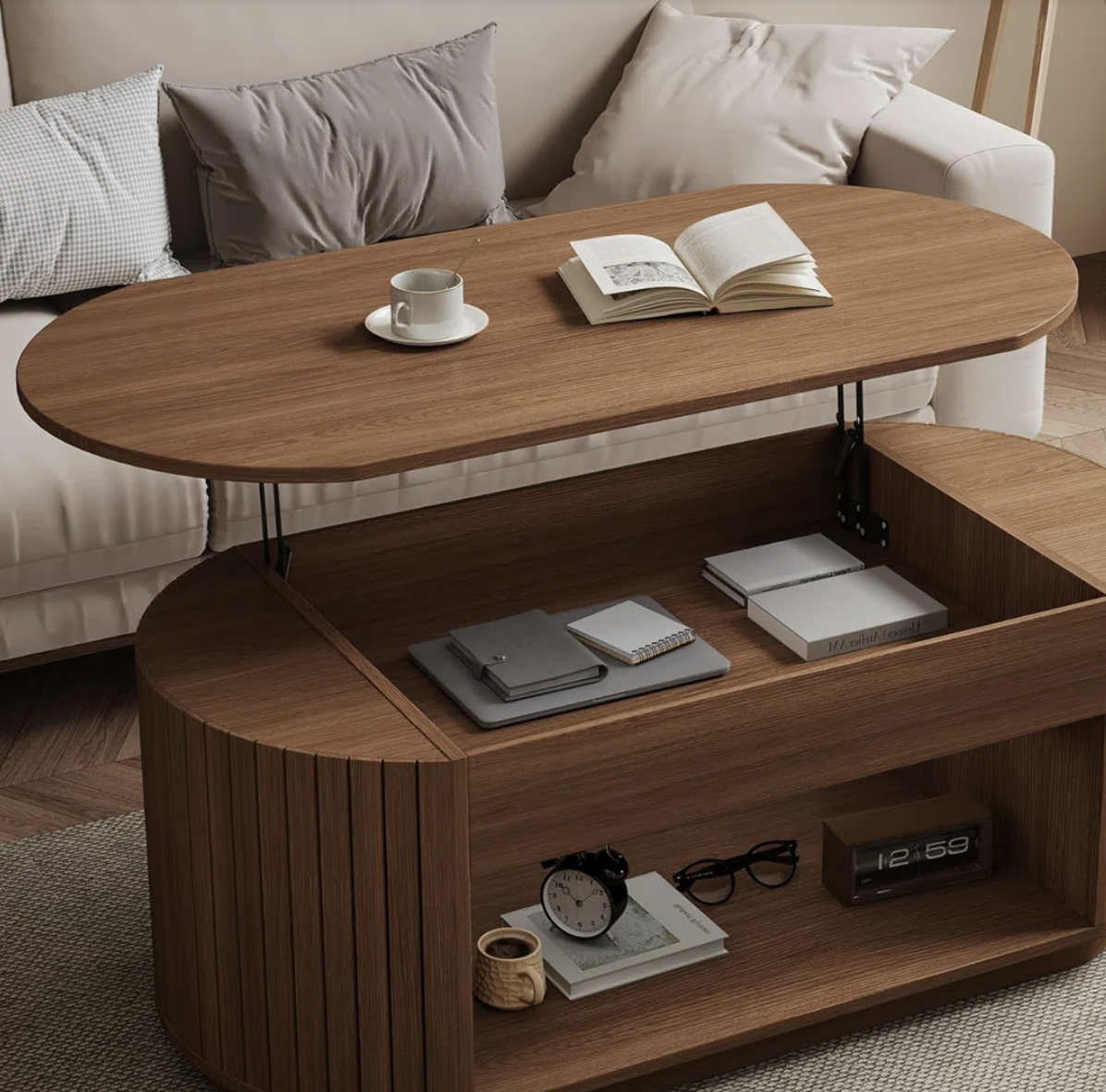 Dual-use furniture: Why it should be your new best friend!