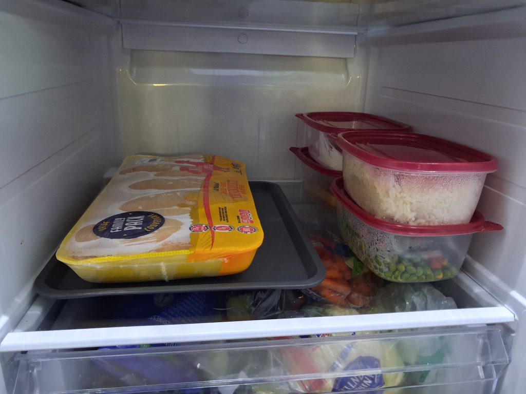 Refrigerator storage solutions