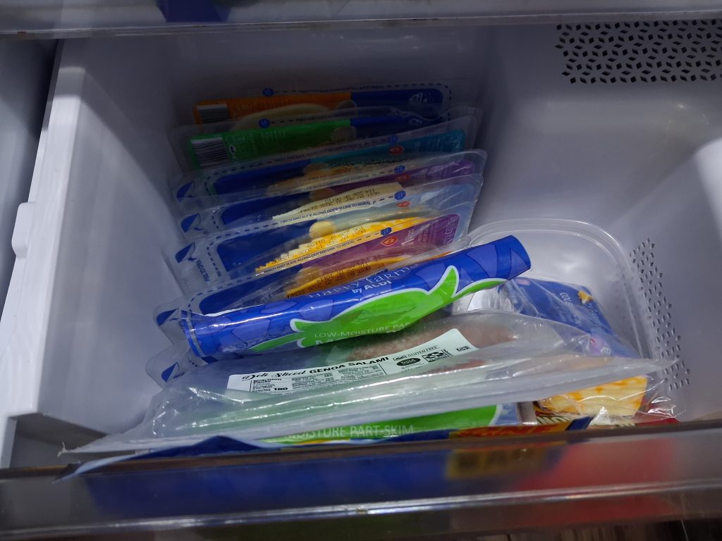 Refrigerator storage solutions
