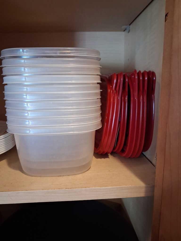 Food storage solutions