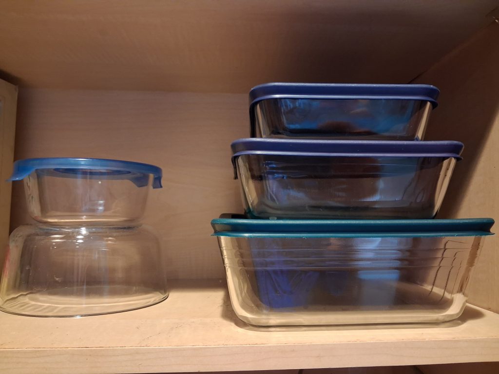 Food storage solutions