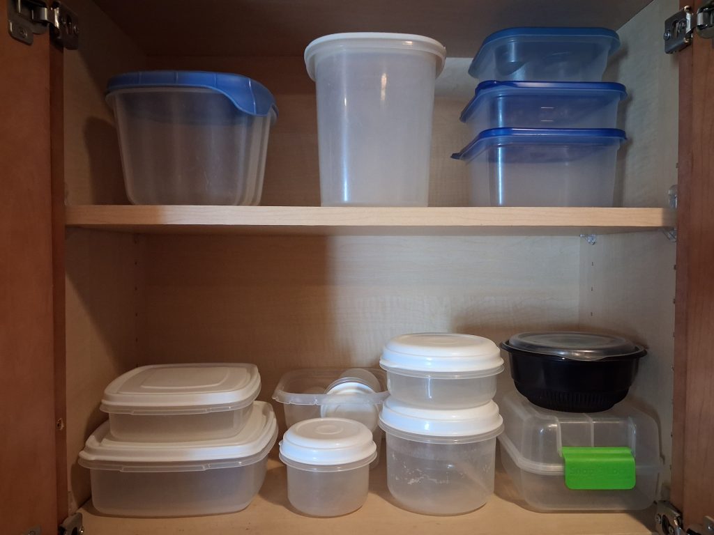 Food storage solutions