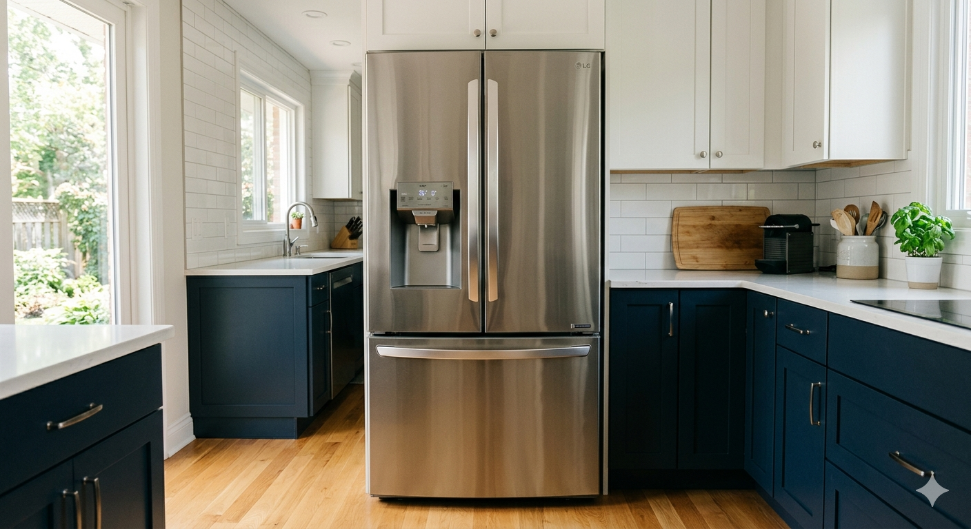 Chill refrigerator storage solutions for real life