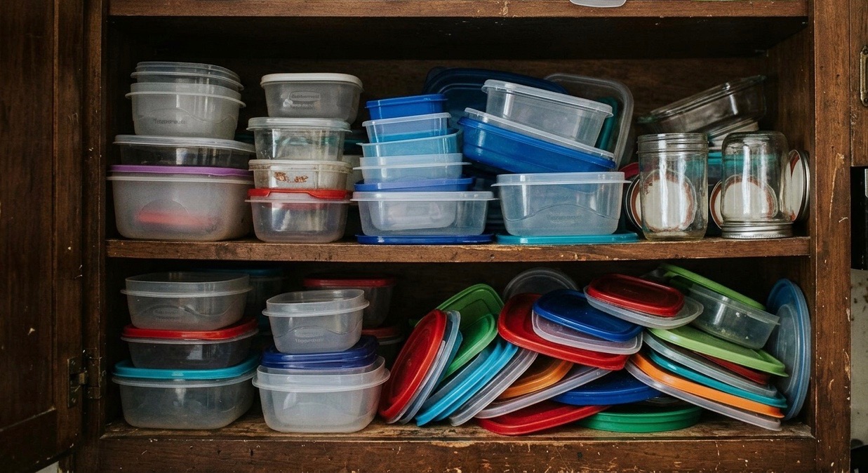 Food storage: Foundations