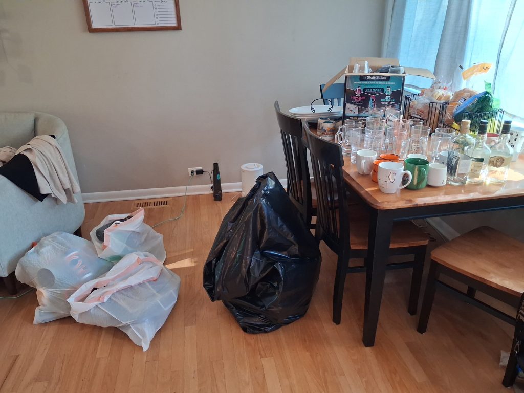 6 easy steps kitchen transformation