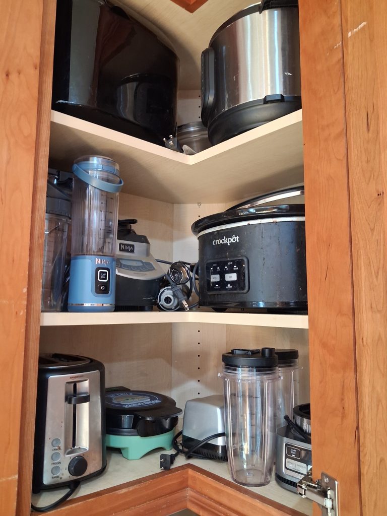 kitchen organization