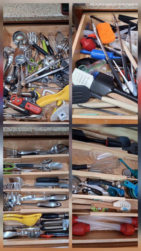 kitchen organization
