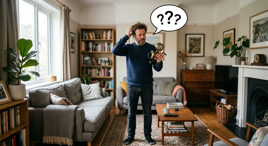 5 step no mess decluttering